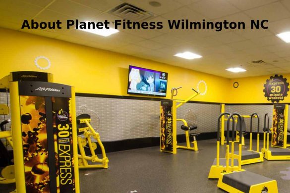 About Planet Fitness Wilmington NC
