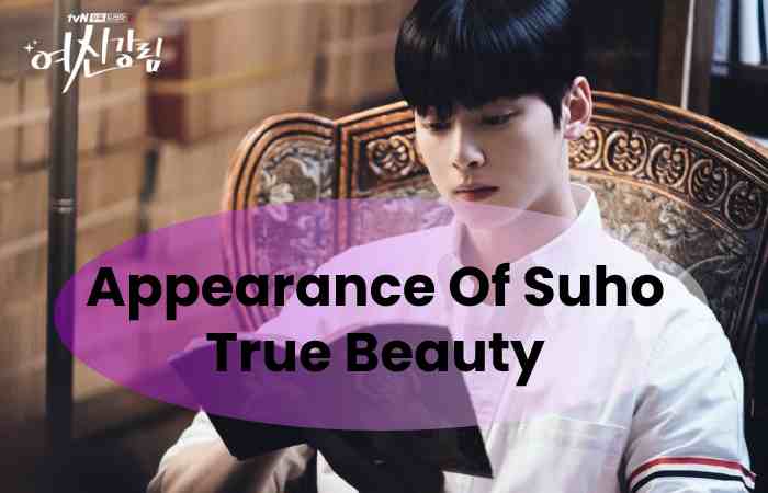 Appearance Of Suho True Beauty