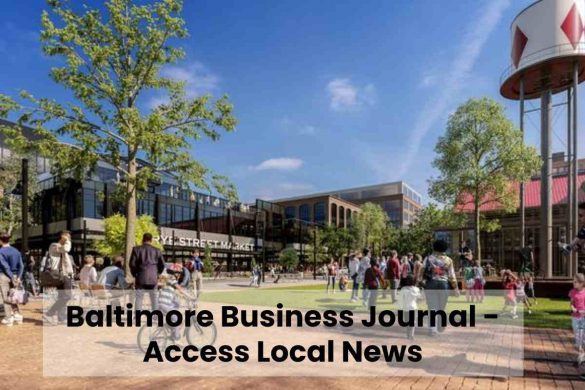 Baltimore Business Journal - Access Local News
