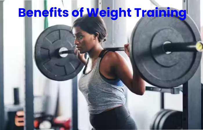 Benefits of Weight Training