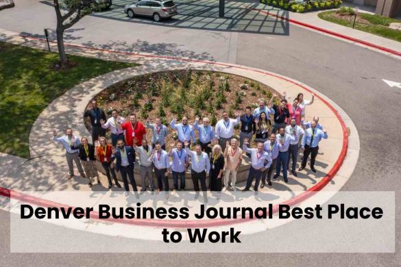 Denver Business Journal Best Place to Work