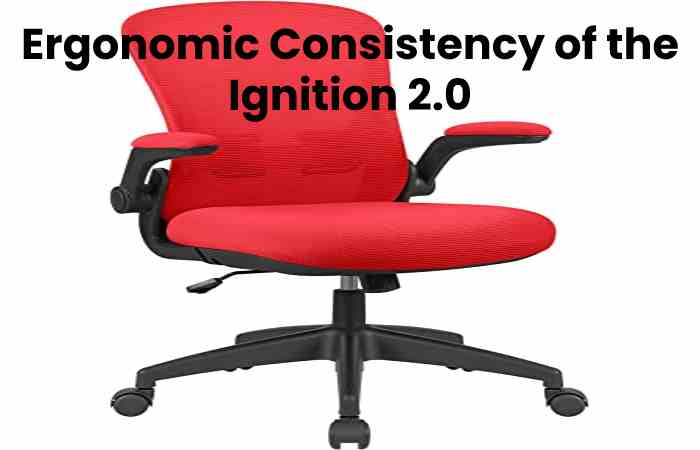 Ergonomic Consistency of the Ignition 2.0