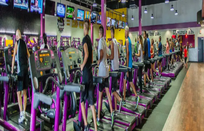 My Experience with Planet Fitness
