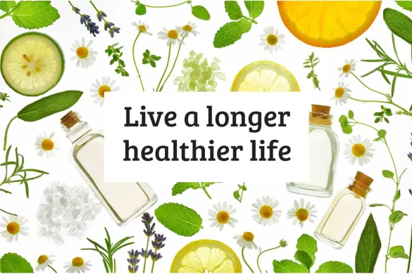A Longer, Healthier Life With Better Nutrition