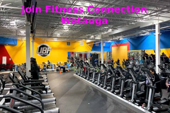 Join Fitness Connection Watauga