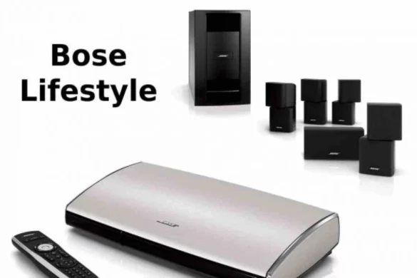 Simple Steps of Bose Lifestyle