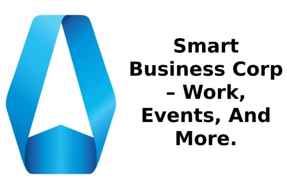 Smart Business Corp – Work, Events, And More.