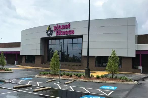 What is Planet Fitness Wilmington NC?