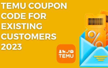 Temu Coupon Code 2023 For Existing Customers