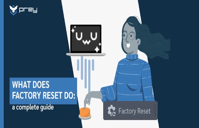 What is the Purpose of Factory Reset_
