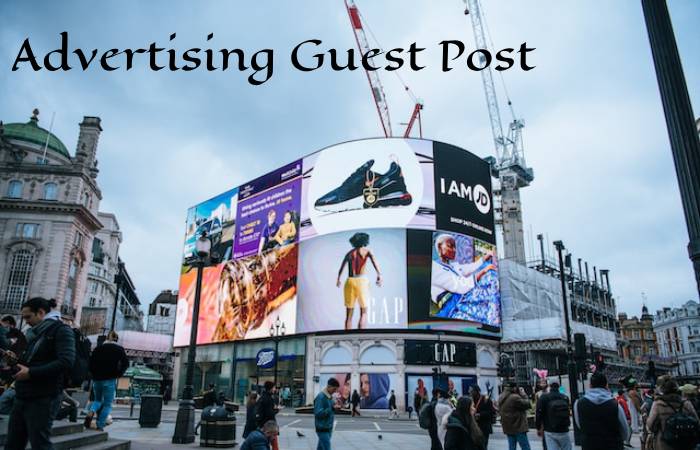 Advertising Guest Post