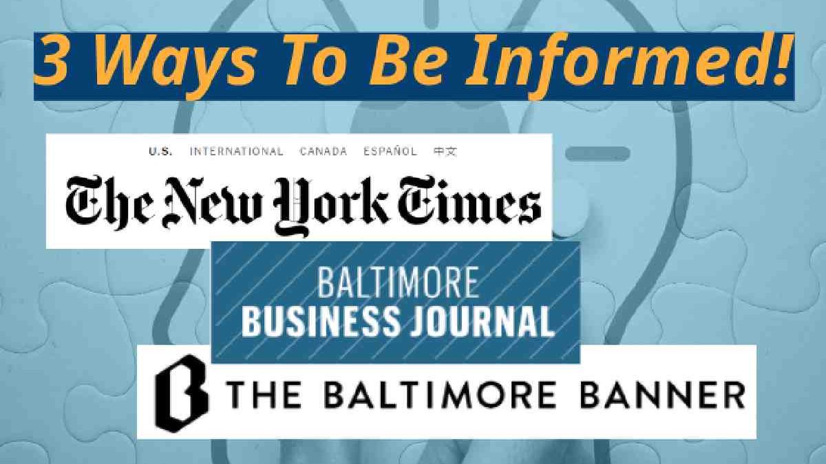 Baltimore Business Journal – Access Local News