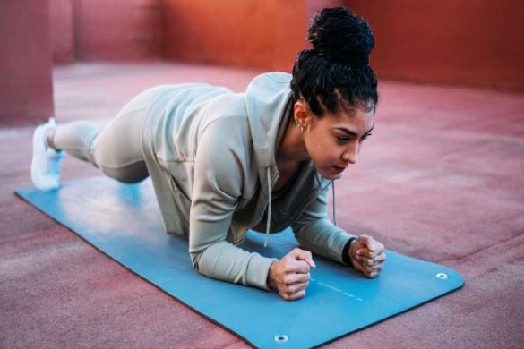 Benefits of Bodyweight Exercises which you can do Anywhere