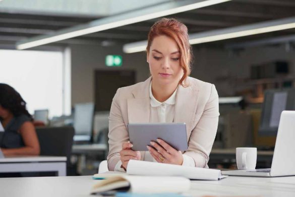 Business Blog Google Reader