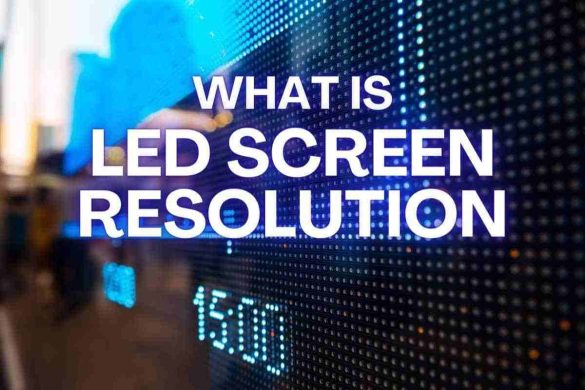 Definition Led Screen