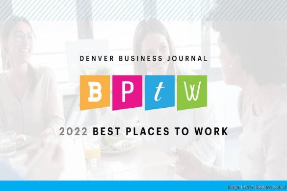 Denver Business Journal Best Place to Work