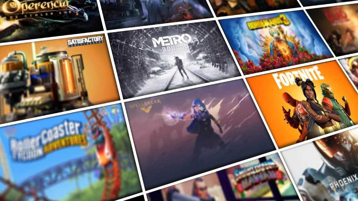 Epic Games/Activate