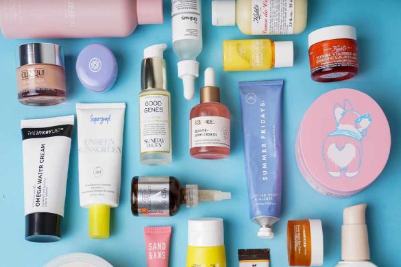 Essential Beauty Products - Products, Introduction, And More.
