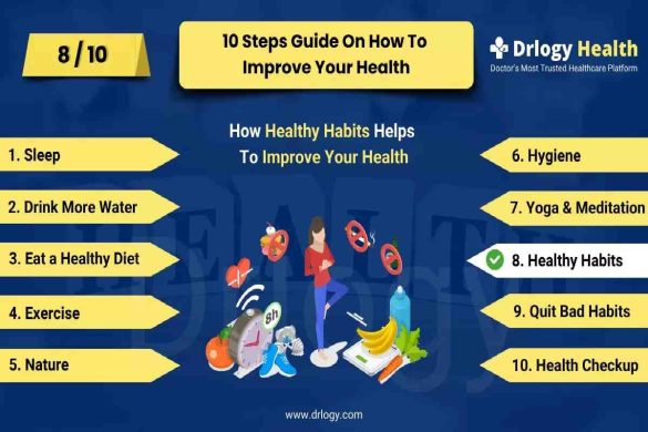 Healthy Habits Improve Your Overall Wellness