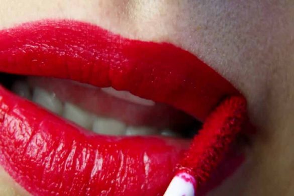 New Video Red Lipsticks