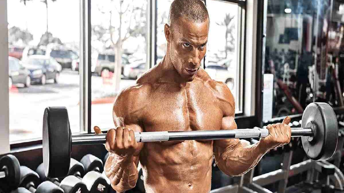 Reps Best Workout