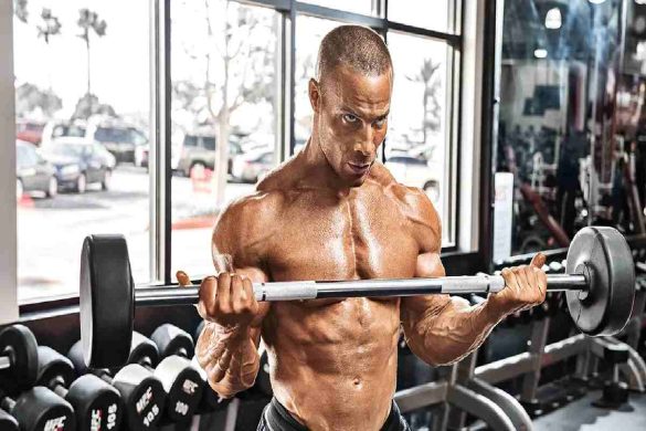 Reps Best Workout