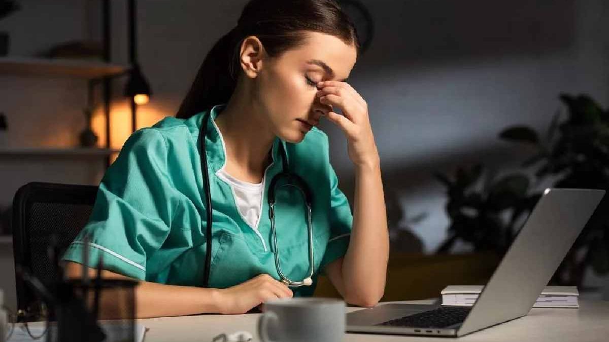 Shift Work Affecting Health