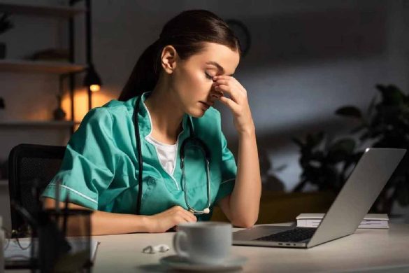 Shift Work Affecting Health