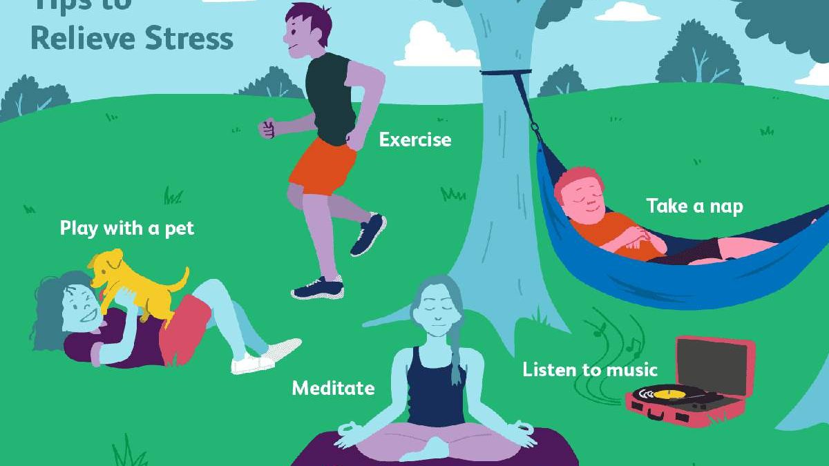 Simple Ways to Reduce Stress