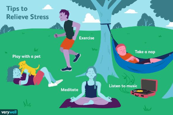 Simple Ways to Reduce Stress