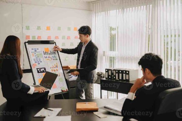 Smart Business Corp Work and Event