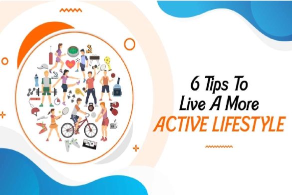 Tips to Maintain an Active Lifestyle