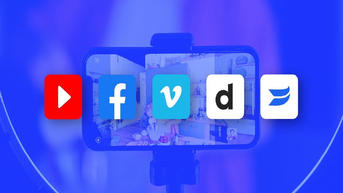 Video Hosting Sites