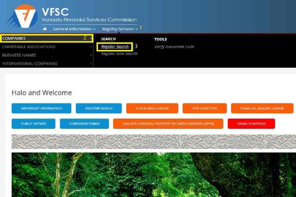 What is Forex Brokers Vanuatu Vfsc