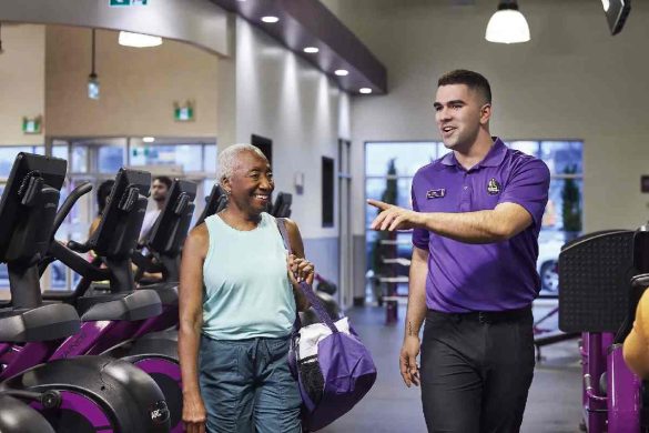 What is Planet Fitness Wilmington NC_