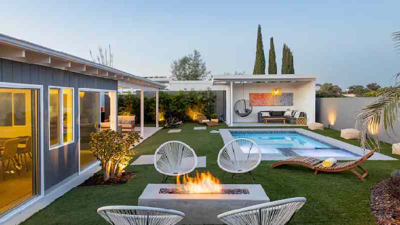 Airbnb San Diego County, CA