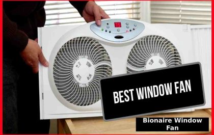 Bionaire Window Fan