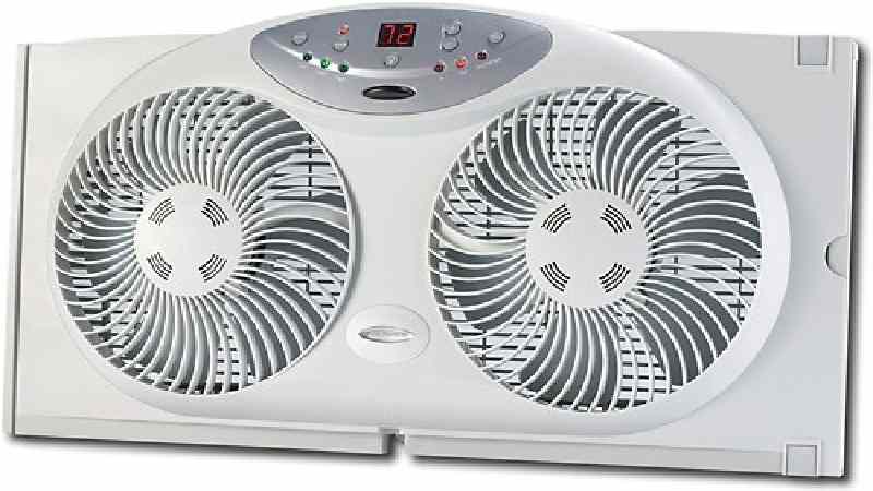 Bionaire Window Fan