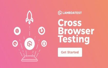 Enhancing cross-browser testing efficiency with LambdaTest