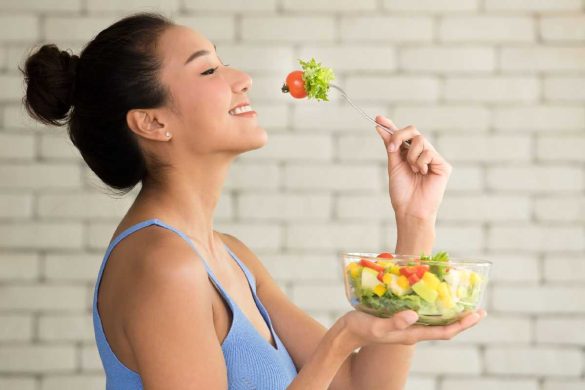 Foods To Eat For Beautiful Skin