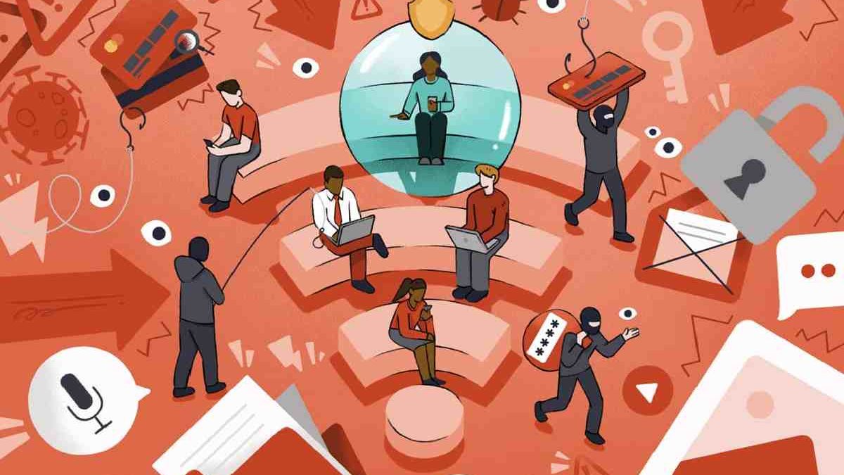 How to Safely use Public WiFi Networks
