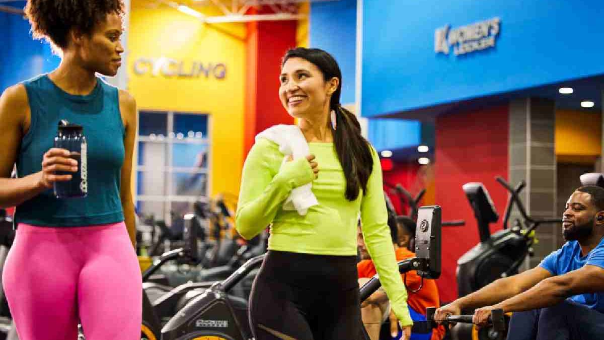 Join Fitness Connection Watauga