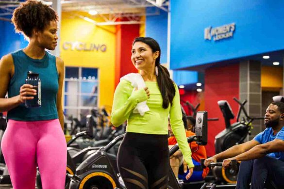 Join Fitness Connection Watauga