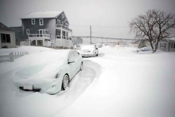 The Temperature in New Jersey