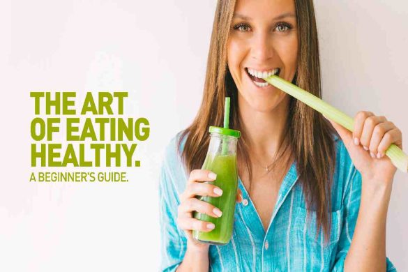 Ultimate Guide Learn to love Healthy Food