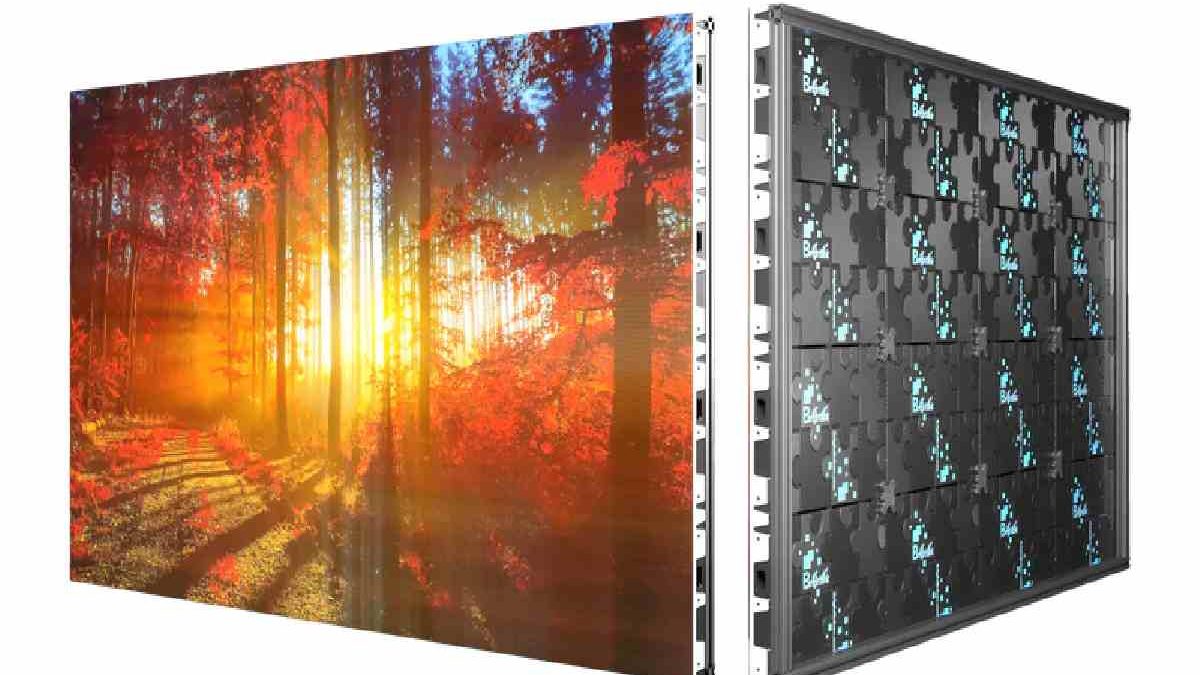 Definition Led Screen