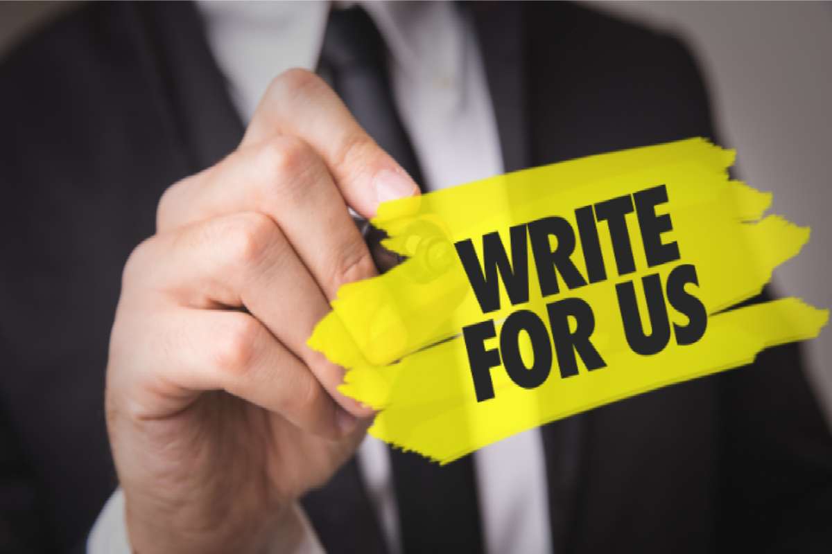 Write For Us