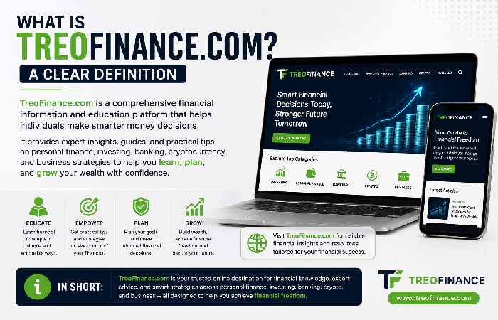 What Is treofinance com_ A Clear Definition
