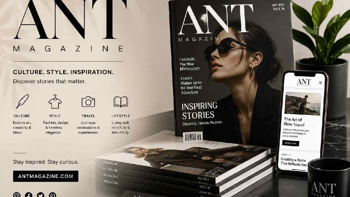 antmagazine com Explained: Is It Worth Your Time? (India 2026)